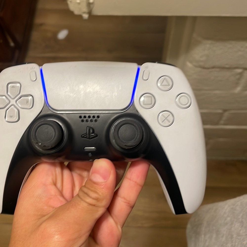 It's in good condition